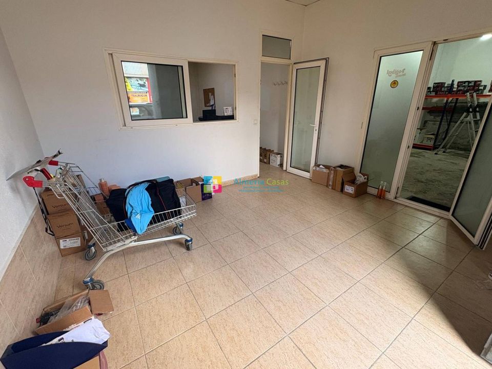 Erhvervsejendom i Huercal-Overa, Almeria - foto 5