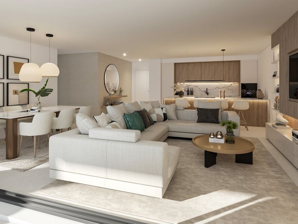 Penthouse i Marbella, Malaga - foto 2
