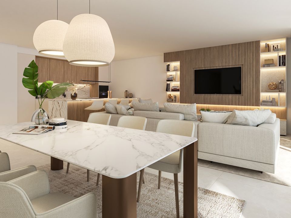 Penthouse i Marbella, Malaga - foto 4