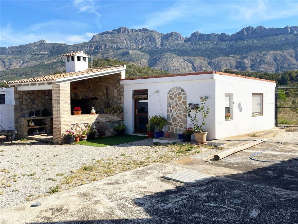 Villa i Altea, Alicante - foto 1