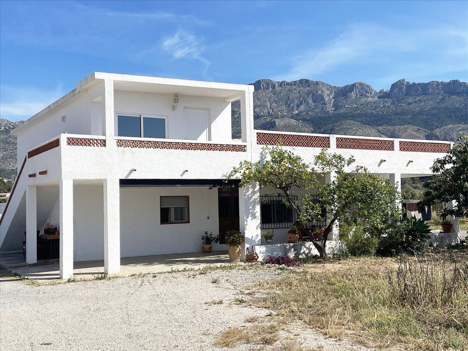 Villa i Altea, Alicante - foto 4