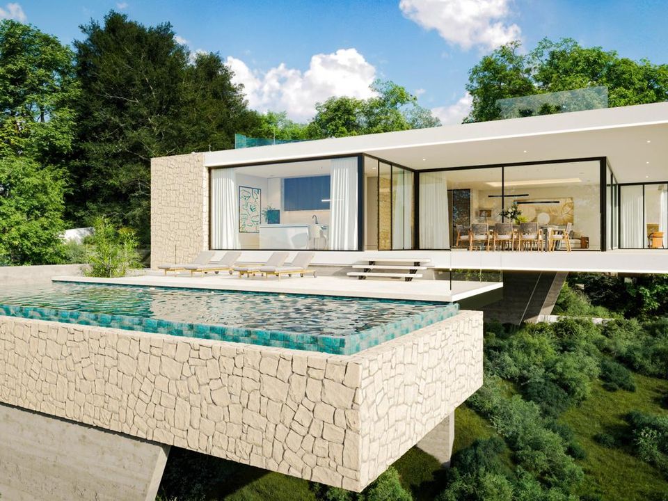 Villa a Benahavis, Malaga - foto 1