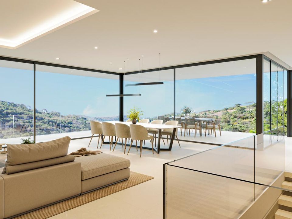 Villa a Benahavis, Malaga - foto 4