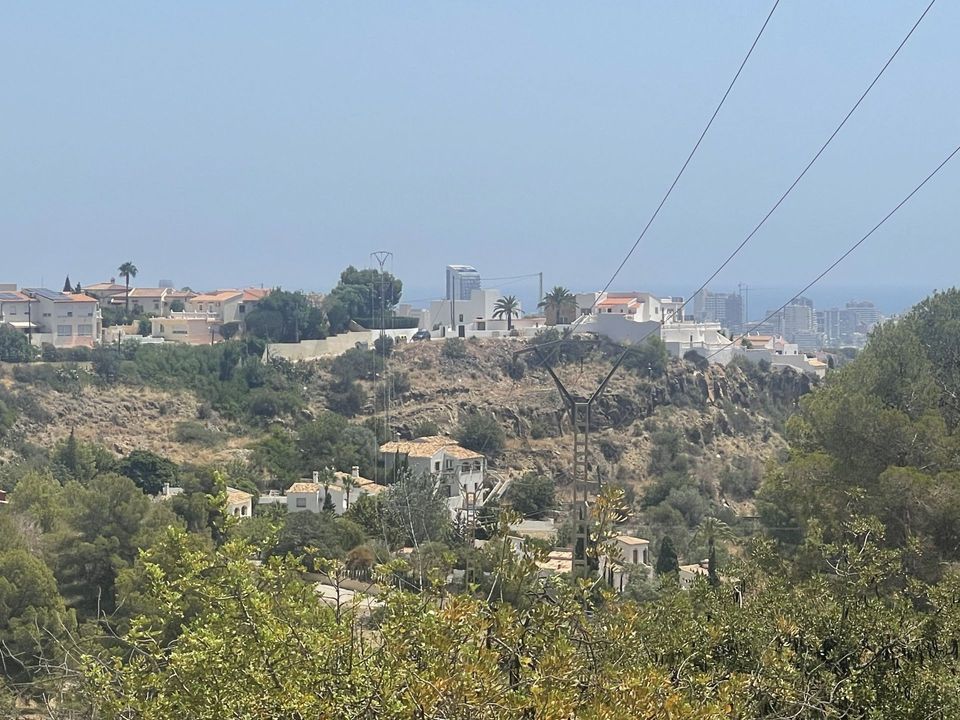 Helårsgrund i Calpe, Alicante - foto 2