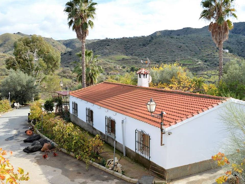 Cortijo i Lubrin, Almeria - foto 1