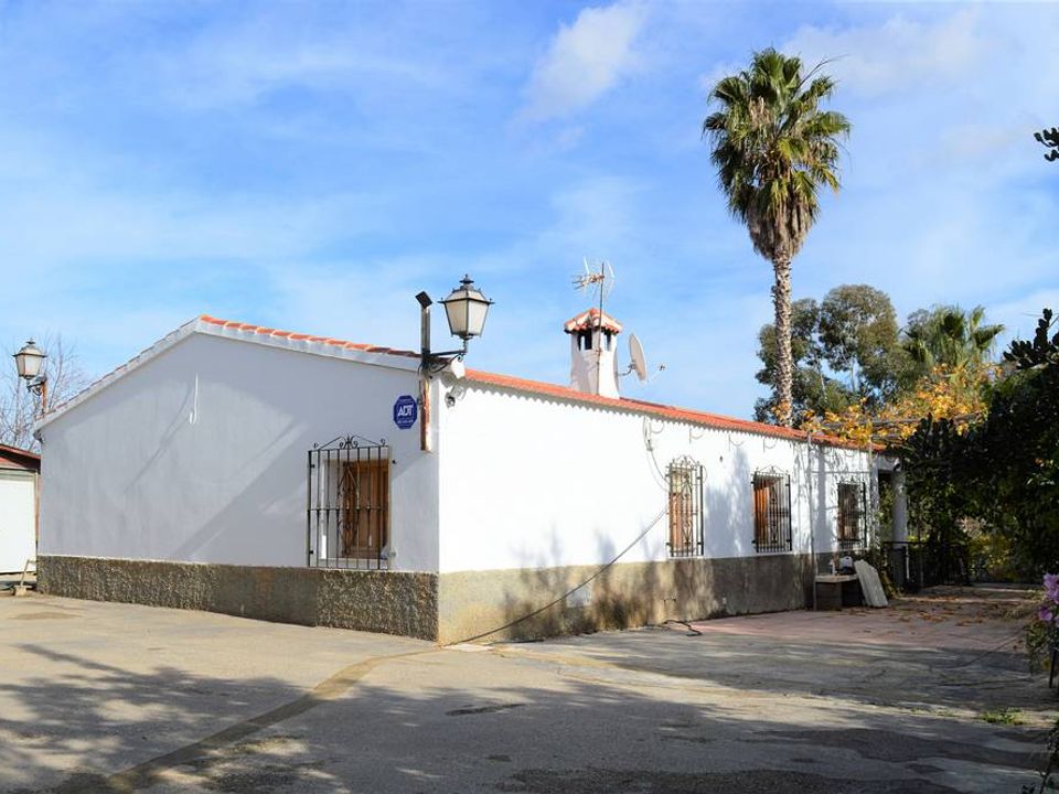 Cortijo i Lubrin, Almeria - foto 2