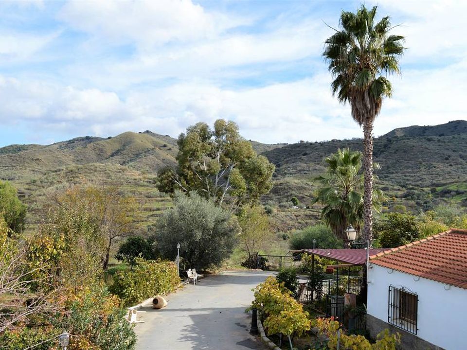 Cortijo i Lubrin, Almeria - foto 3