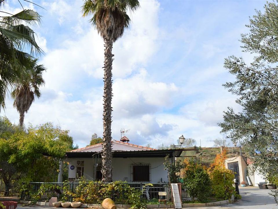 Cortijo i Lubrin, Almeria - foto 4