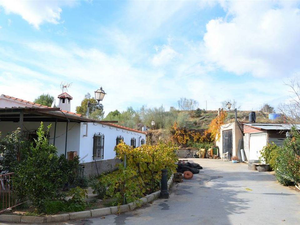 Cortijo i Lubrin, Almeria - foto 5