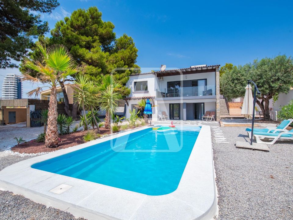 Villa i Calpe, Alicante - foto 1