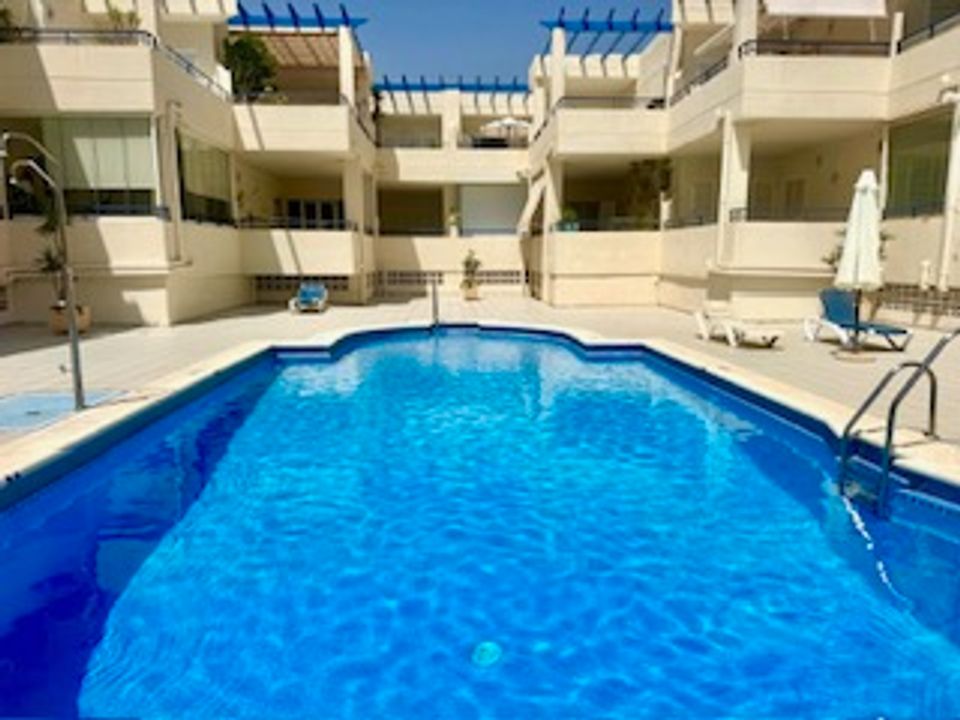 Lejlighed i Mojacar, Almeria - foto 2