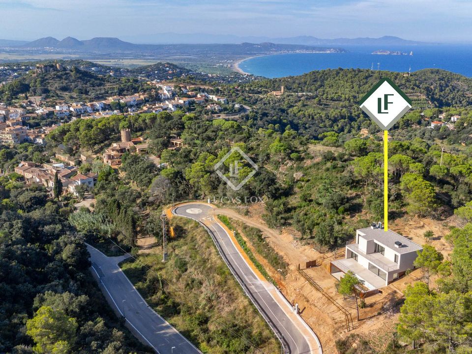 Villa i Begur, Gerona - foto 5