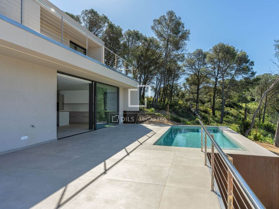 Villa i Begur, Gerona - foto 3