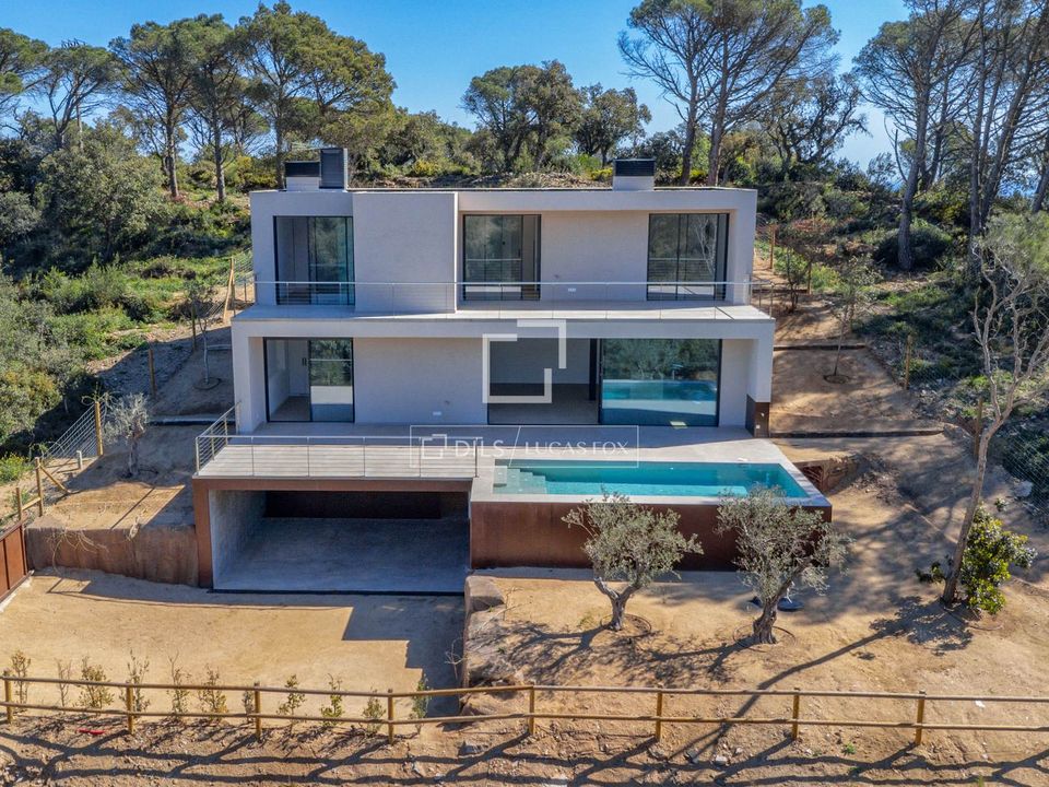 Villa i Begur, Gerona - foto 4
