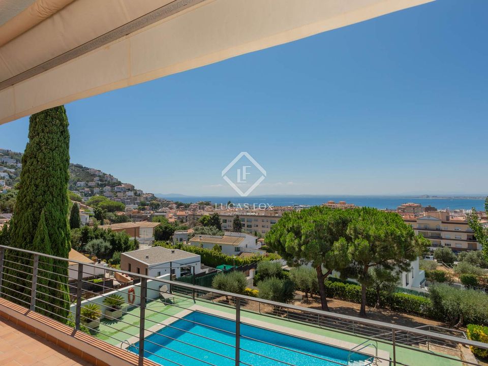 Villa i Roses, Gerona - foto 1