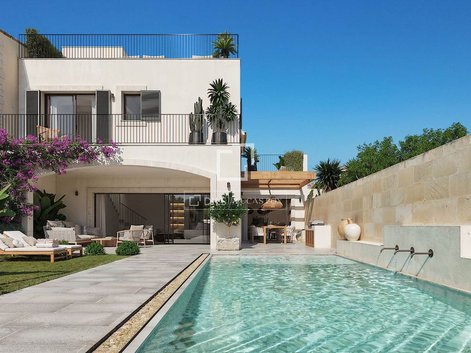 Villa i Ses Salines, Mallorca - foto 2