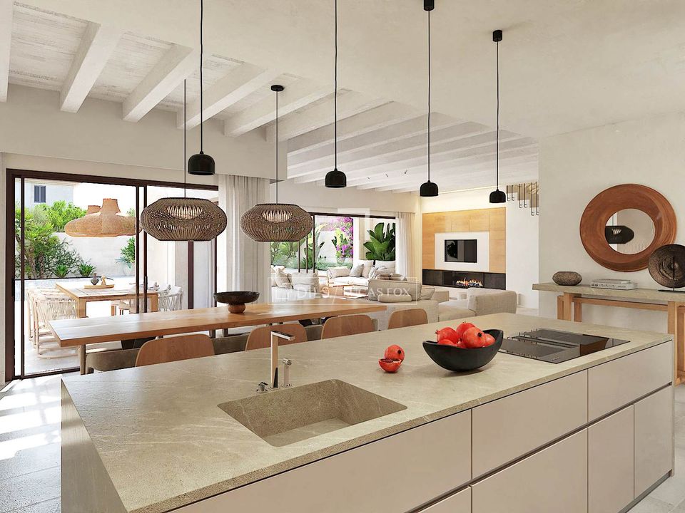 Villa i Ses Salines, Mallorca - foto 4