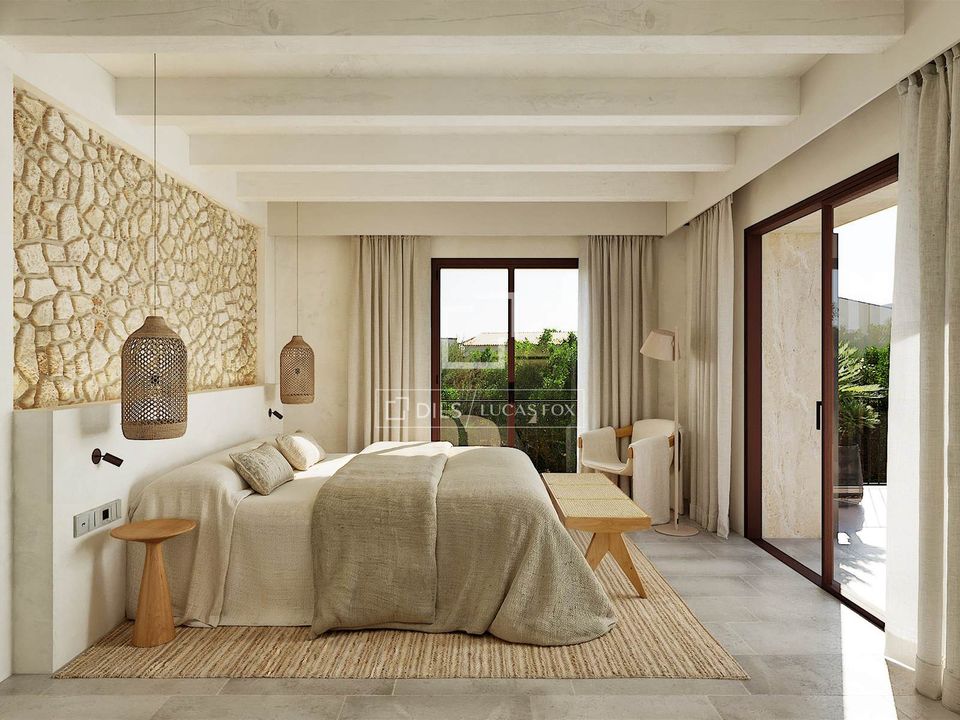Villa i Ses Salines, Mallorca - foto 3