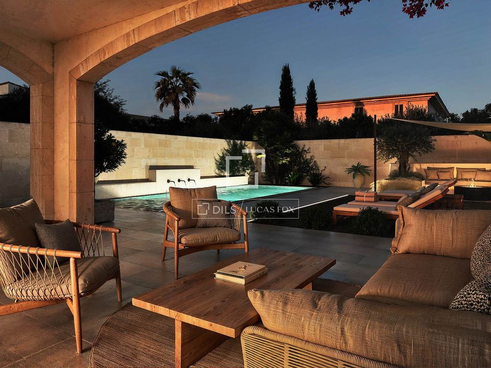 Villa i Ses Salines, Mallorca - foto 5
