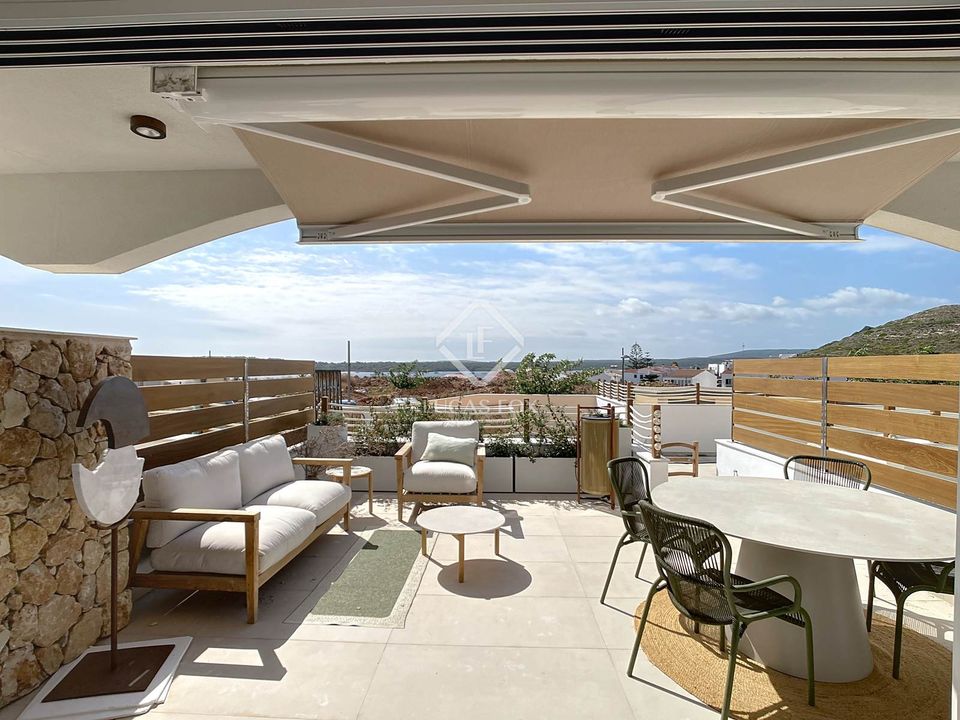 Villa i Es Mercadal, Menorca - foto 1