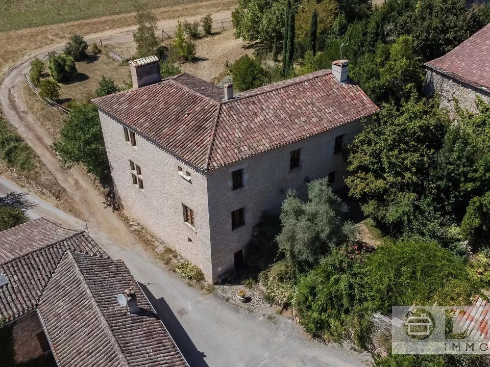 Villa em Milhars, Tarn - foto 1