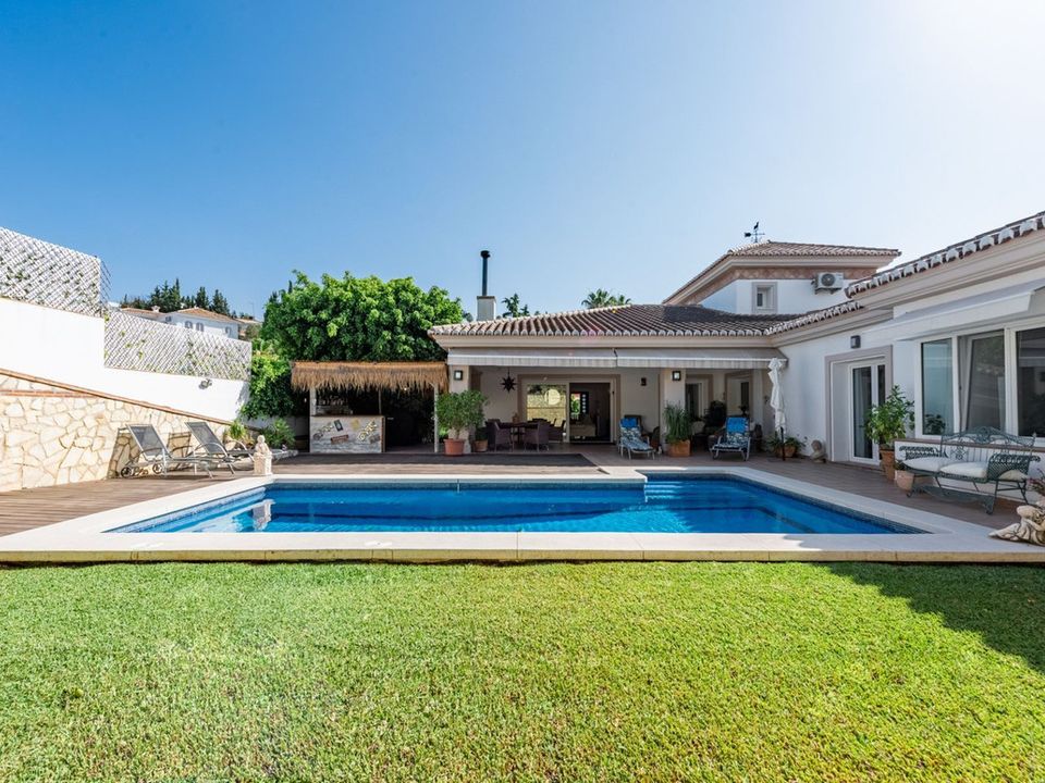 Villa i Fuengirola, Malaga - foto 2