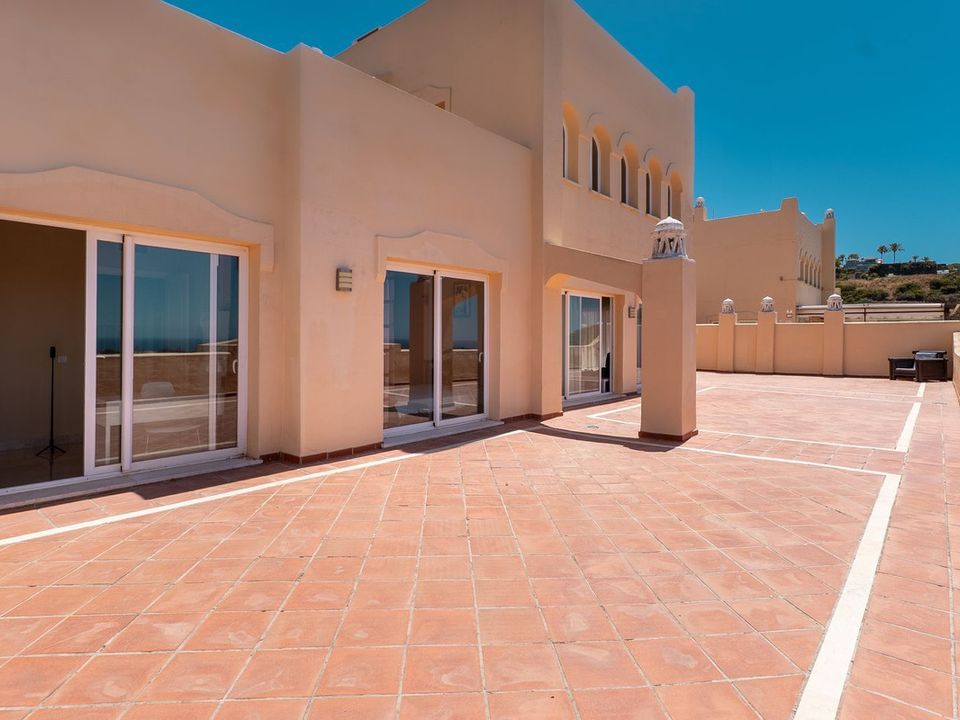 Penthouse i Elviria, Malaga - foto 1