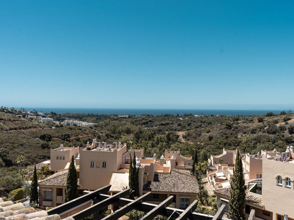Penthouse i Elviria, Malaga - foto 2