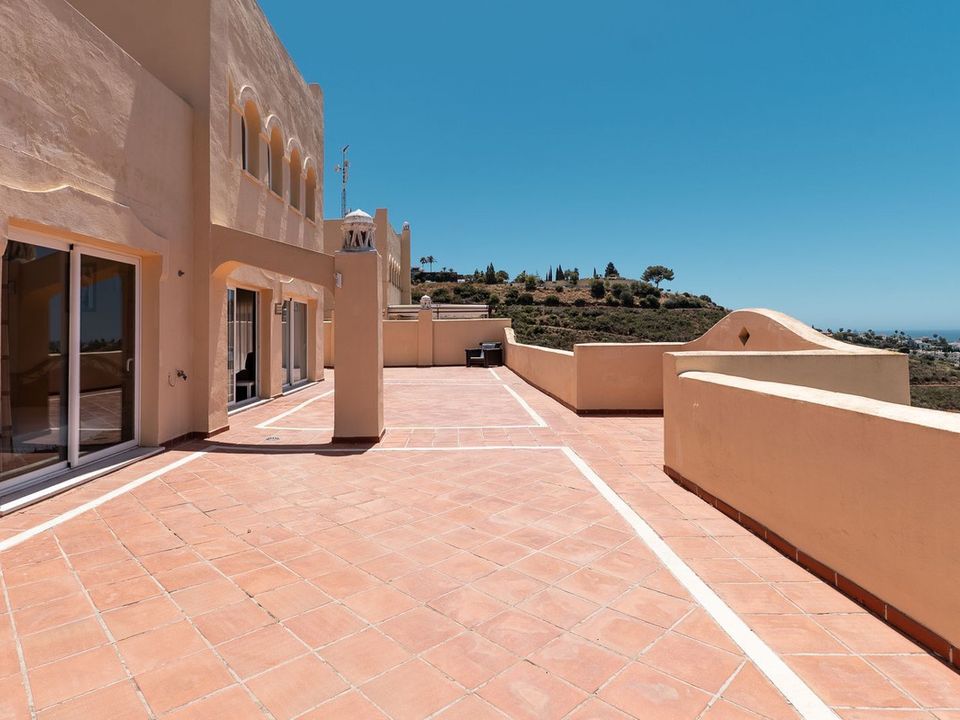 Penthouse i Elviria, Malaga - foto 3