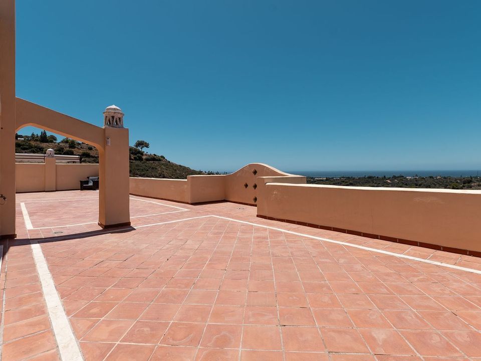 Penthouse i Elviria, Malaga - foto 4