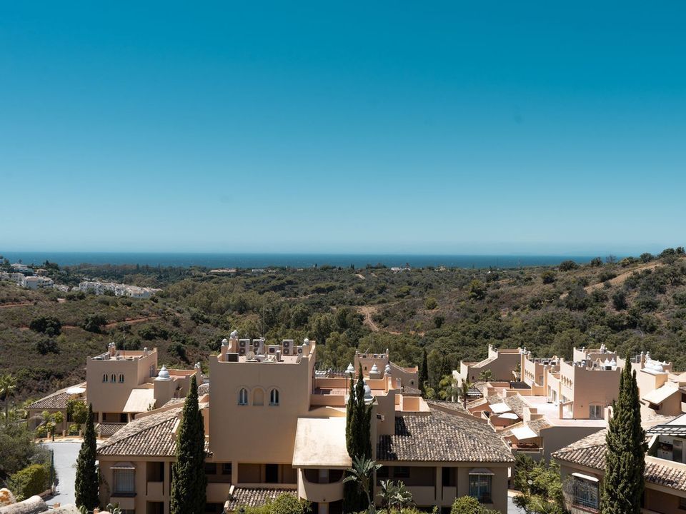 Penthouse i Elviria, Malaga - foto 5