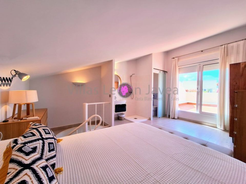 Apartament a Bahia De Javea, Alicante - foto 5