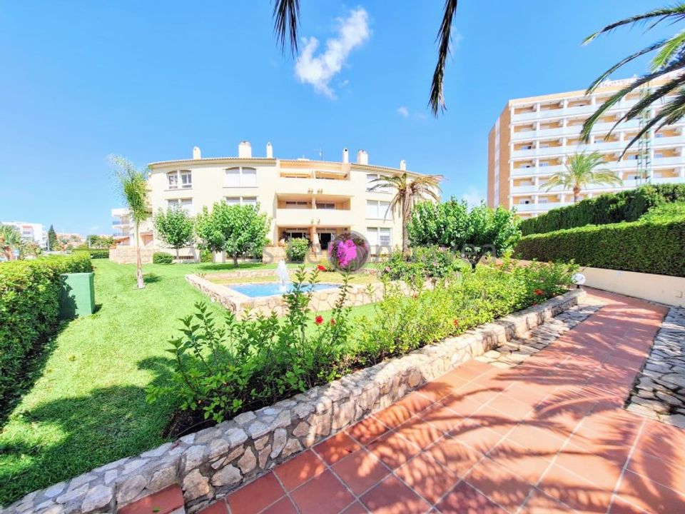 Apartament a Bahia De Javea, Alicante - foto 1