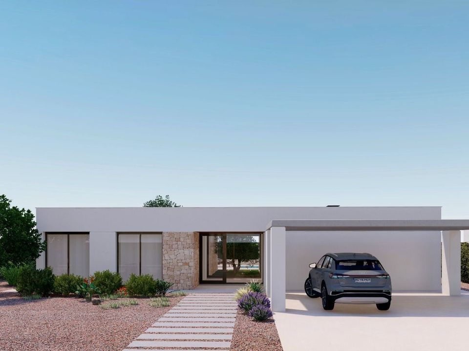 Villa i Hacienda del Alamo, Murcia - foto 5