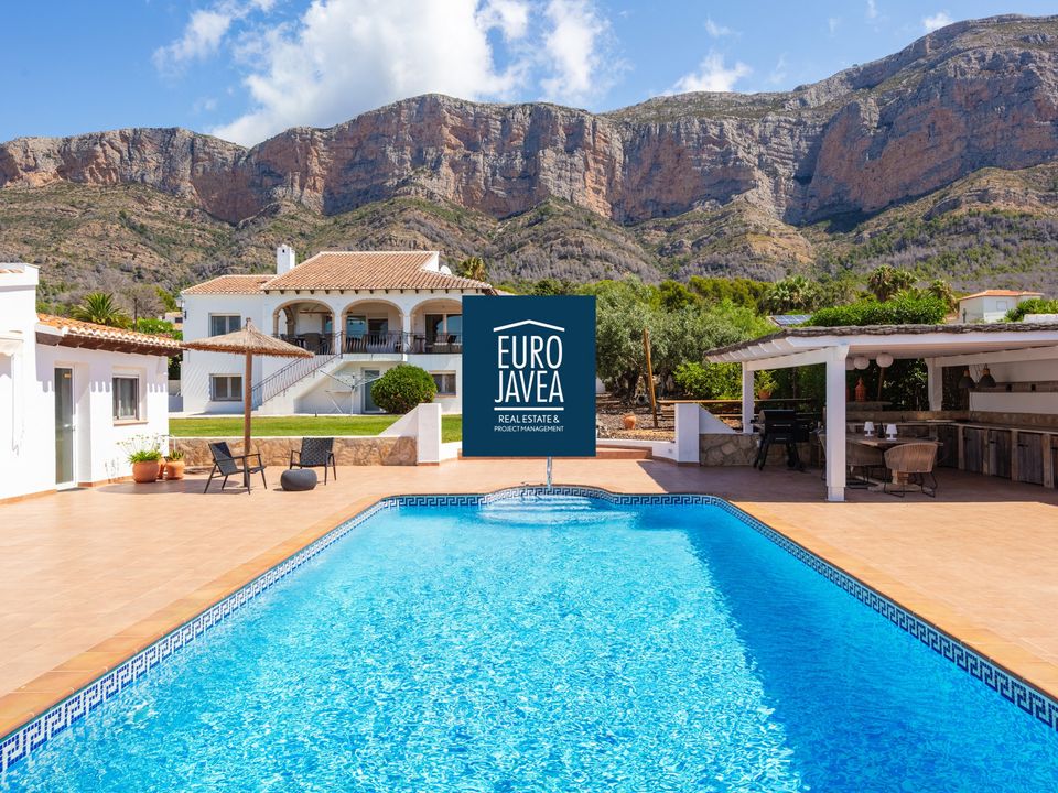Villa i Javea, Alicante - foto 1