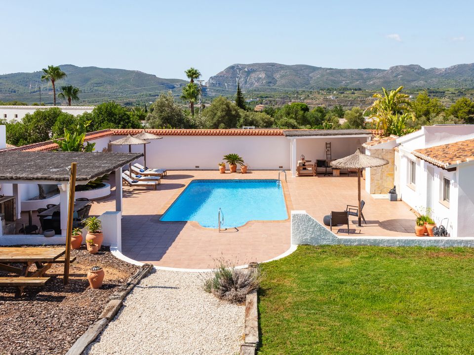 Villa i Javea, Alicante - foto 2