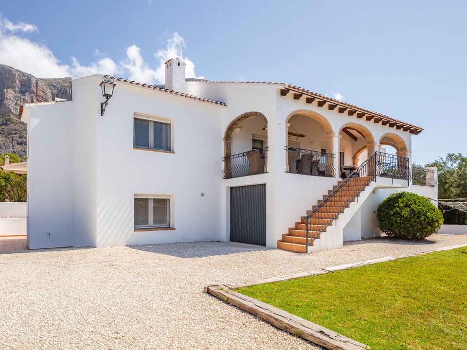 Villa i Javea, Alicante - foto 4