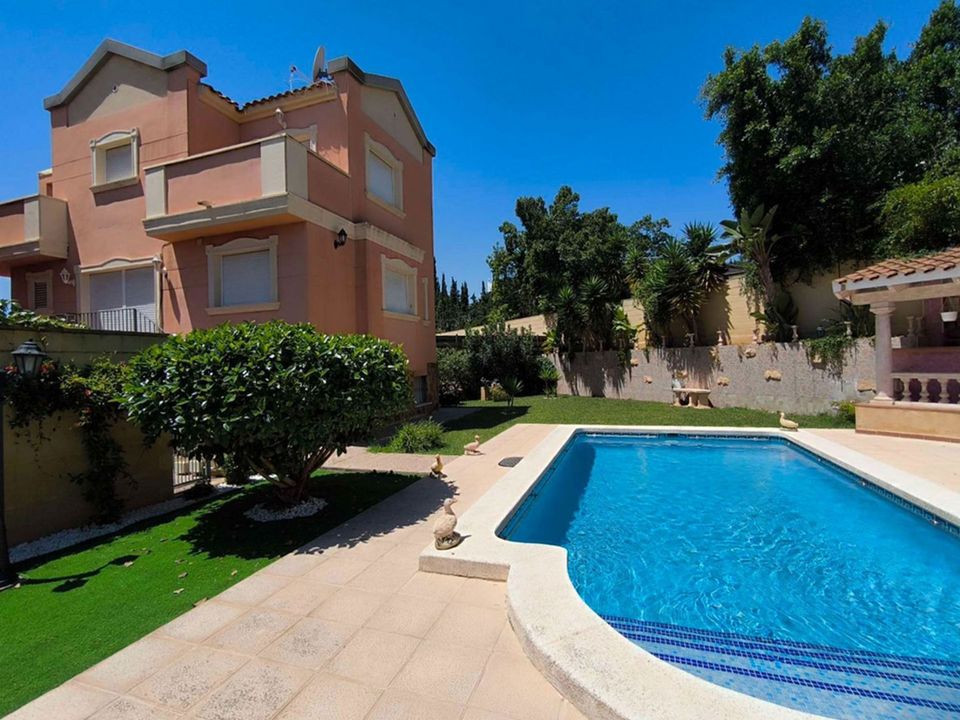 Villa i La Nucia, Alicante - foto 2