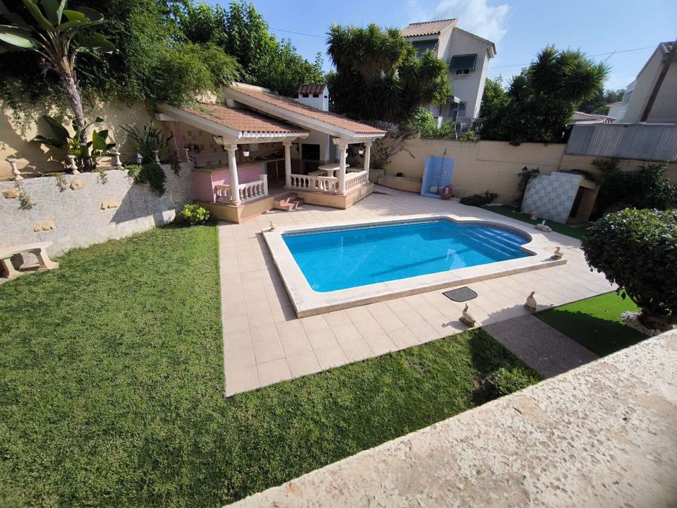 Villa i La Nucia, Alicante - foto 1