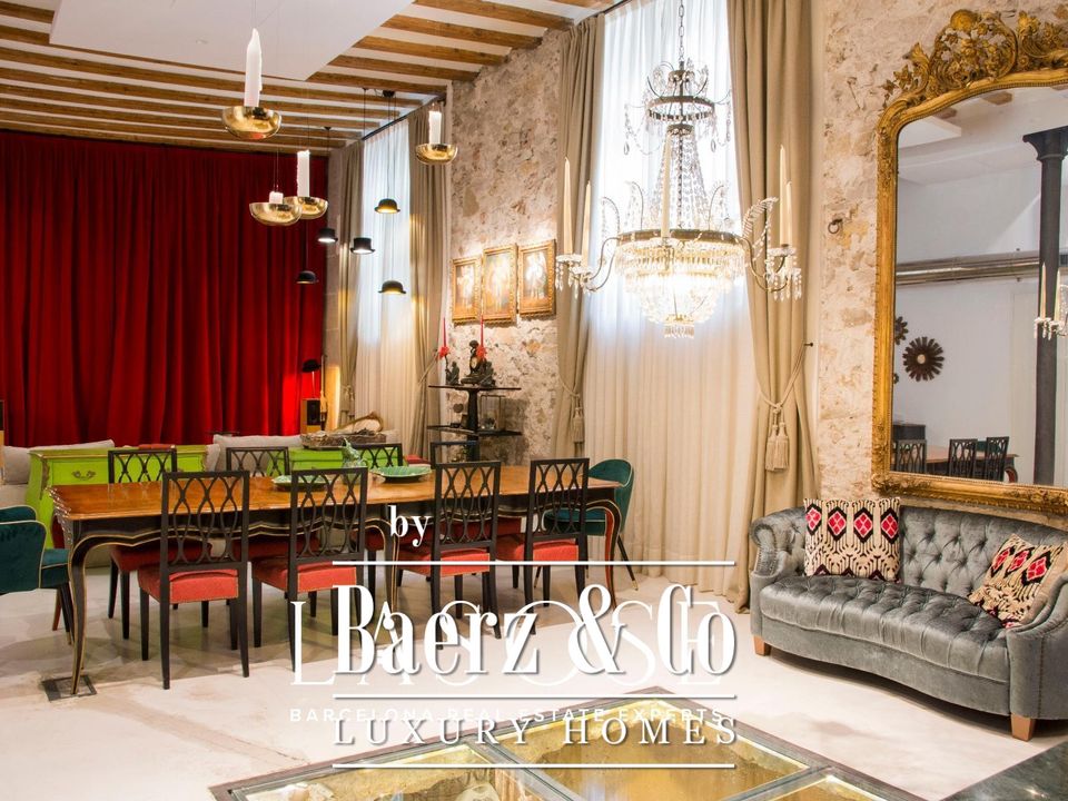 Villa i Barcelona, Barcelona - foto 4
