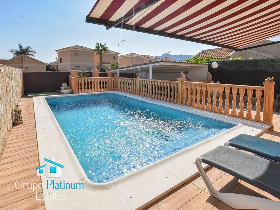 Villa i San Juan De Los Terreros, Almeria - foto 2