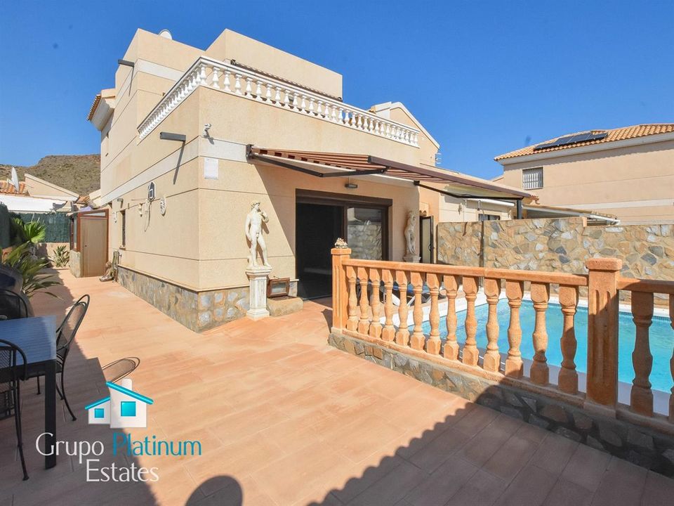 Villa i San Juan De Los Terreros, Almeria - foto 3
