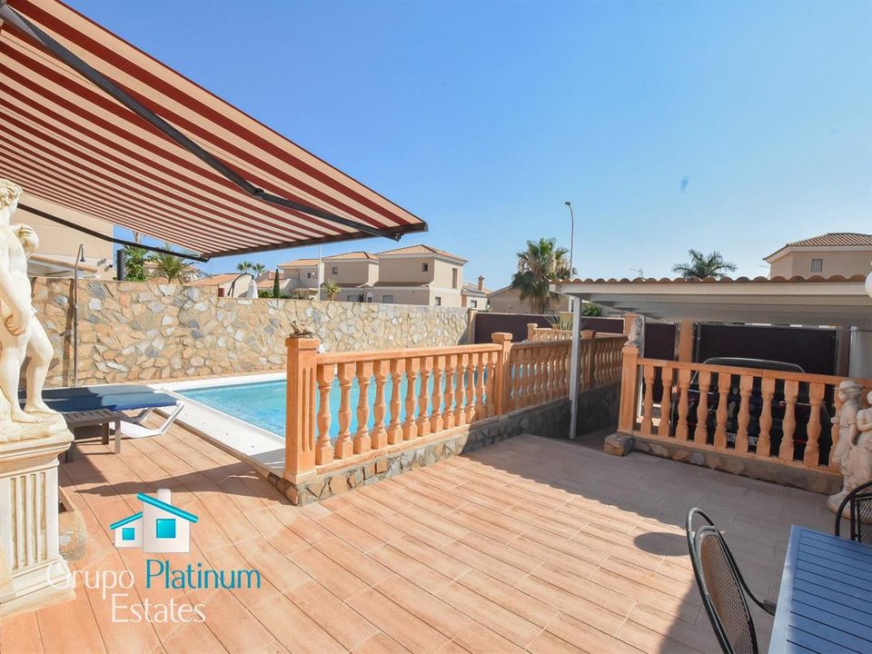 Villa i San Juan De Los Terreros, Almeria - foto 4
