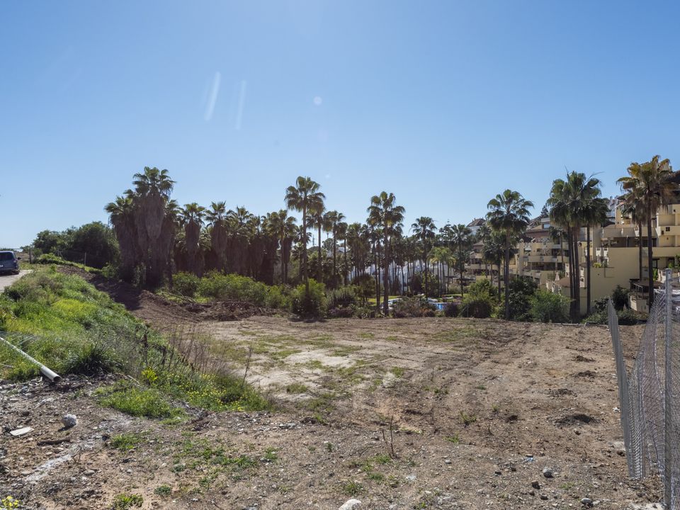 Helårsgrund i Marbella, Malaga - foto 5
