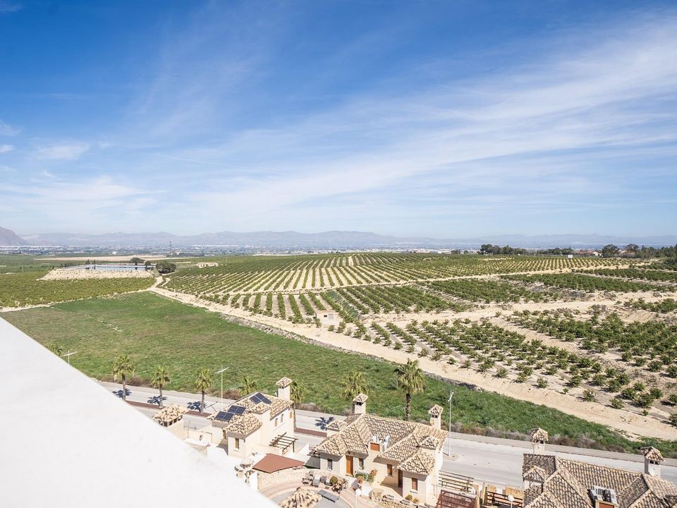 Villa i Algorfa, Alicante - bilde 5