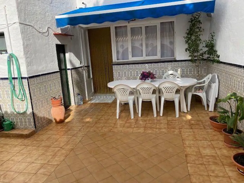 Rekkehus i Mahon, Menorca - bilde 2