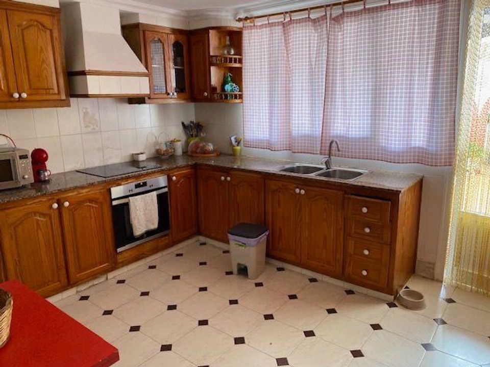 Rekkehus i Mahon, Menorca - bilde 4