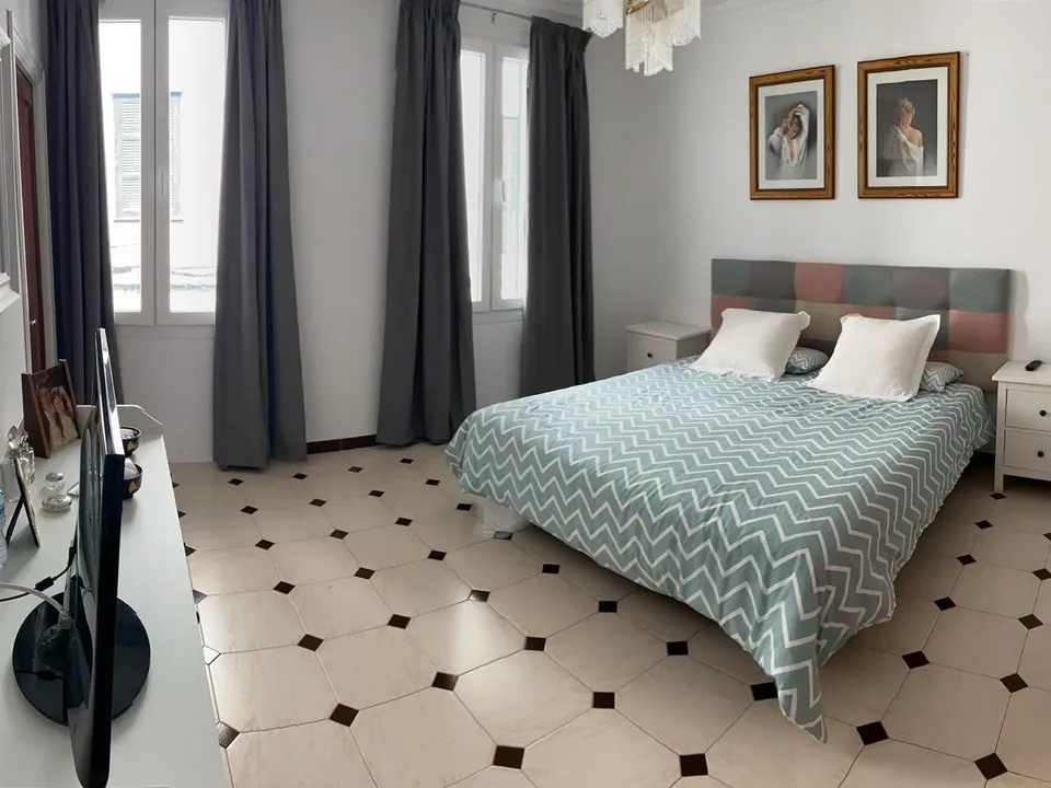 Rekkehus i Mahon, Menorca - bilde 5