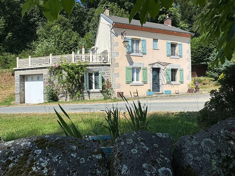 Villa i Janaillat, Creuse - foto 1