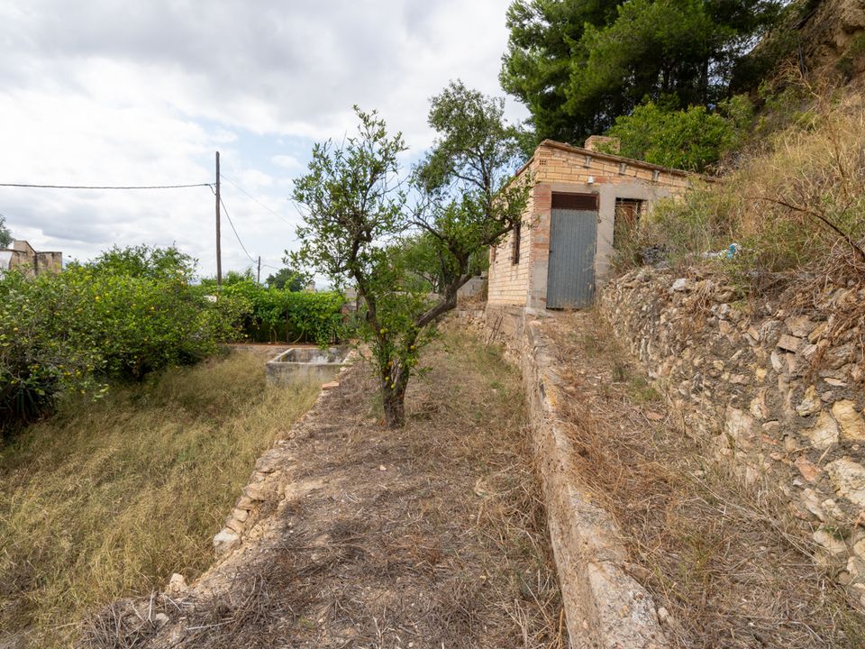 Finca i Tortosa, Tarragona - bilde 1